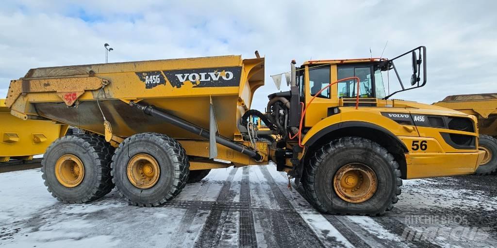 Volvo A 45 G Articulated Haulers