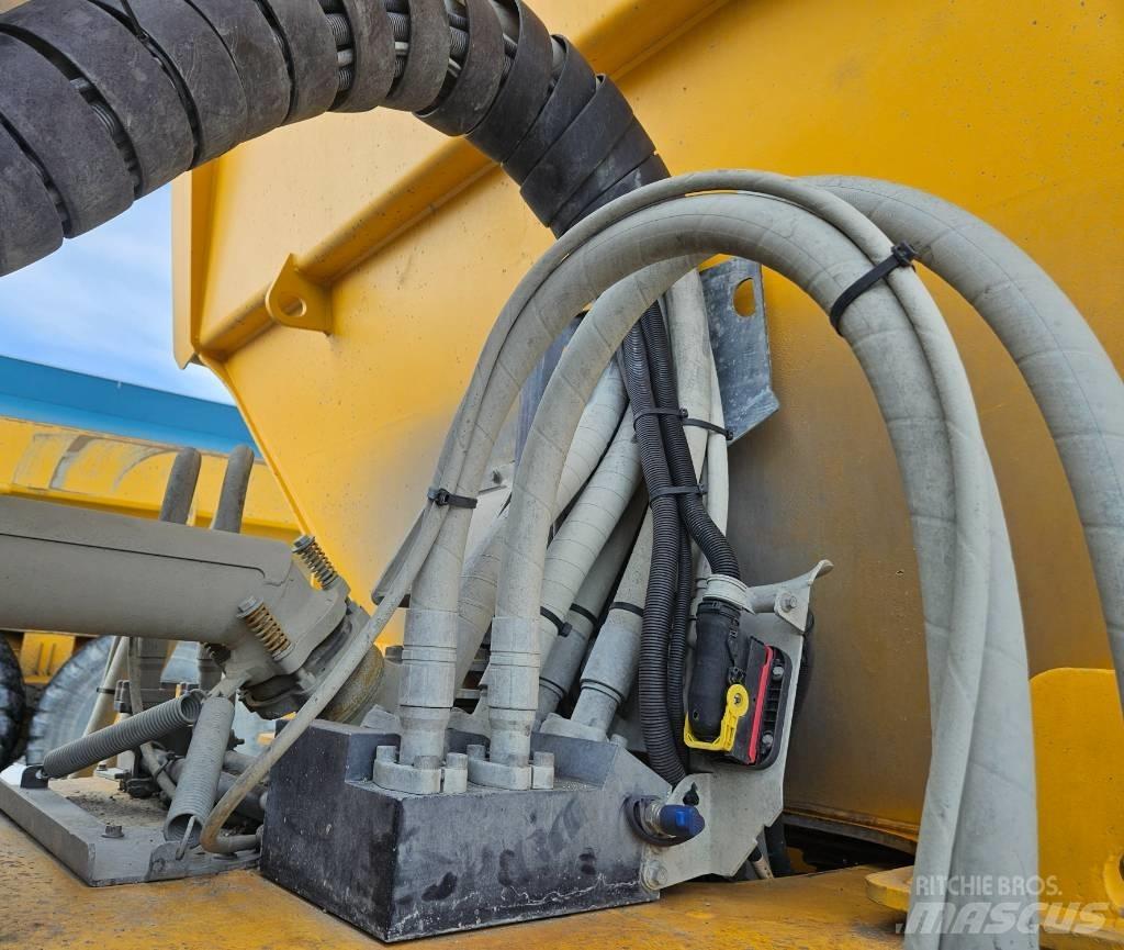 Volvo A 45 G Articulated Haulers