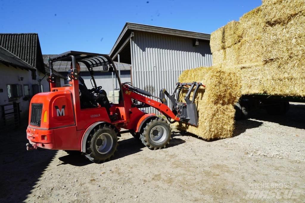 VM Loader 1036 LX Mini loaders