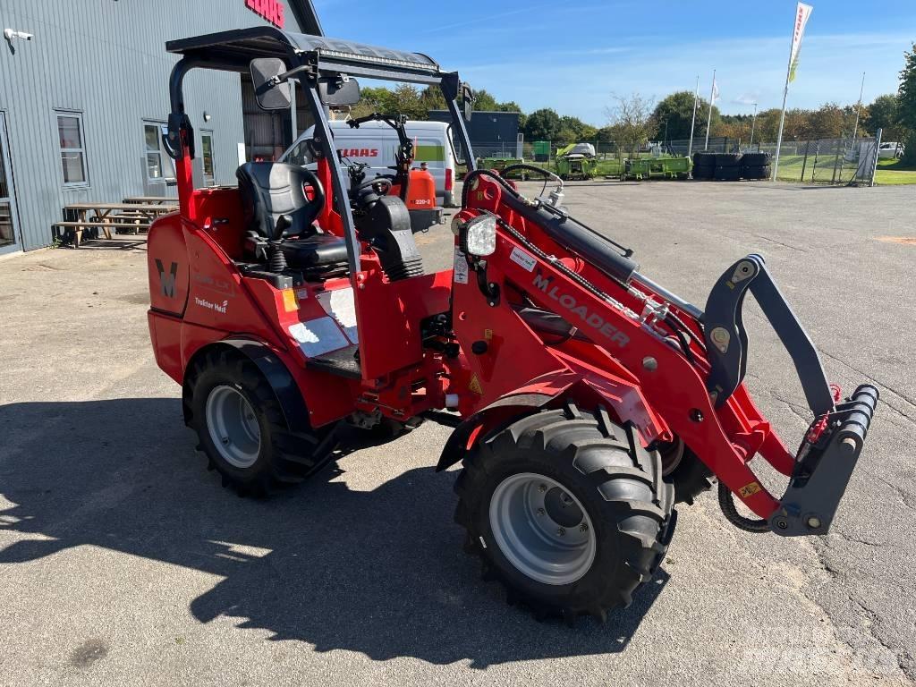 VM Loader 1036 LX Mini loaders