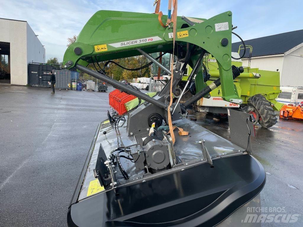 Fendt Slicer Mowers