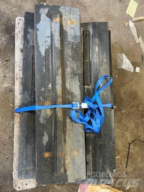 Terex XH320SR Other components