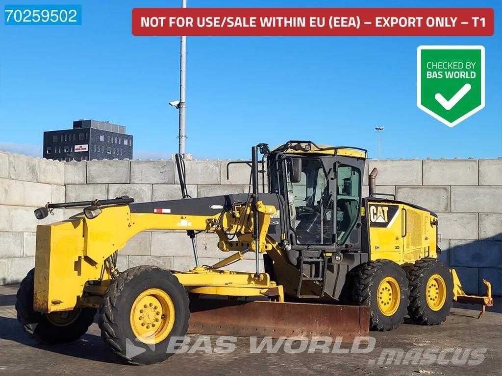 CAT 140M Graders