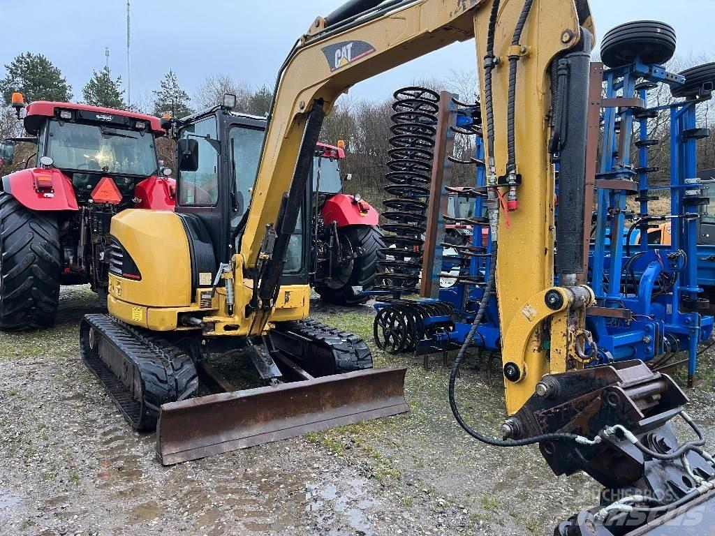 CAT 305 C Mini excavators < 7t (Mini diggers)