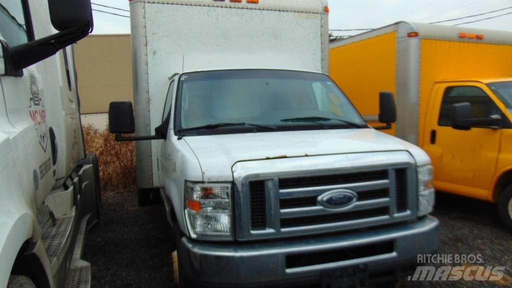 Ford E 450 Municipal / general purpose vehicles