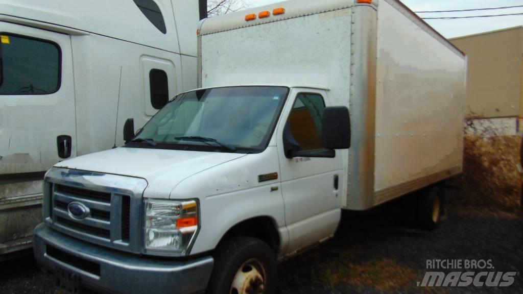 Ford E 450 Municipal / general purpose vehicles