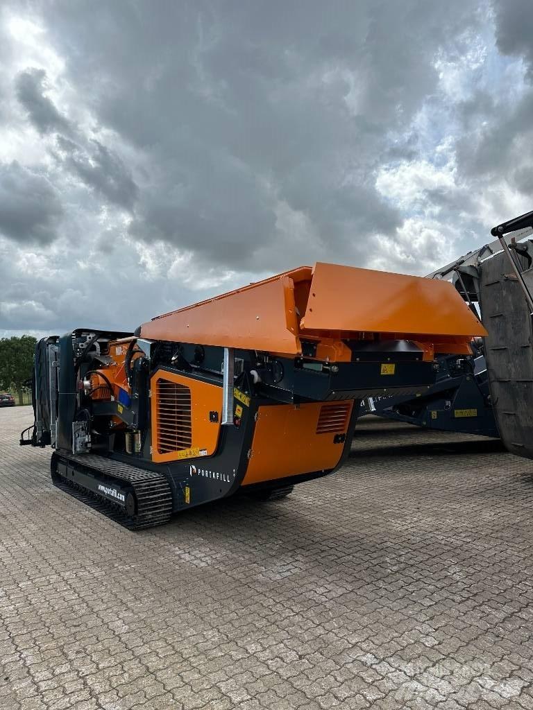 Portafill MR-5X Mobile screeners
