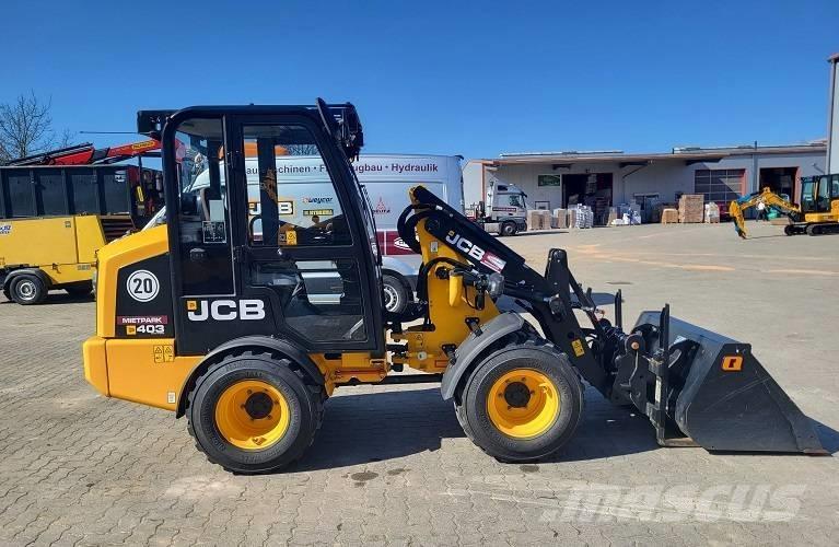 JCB 403 Wheel loaders