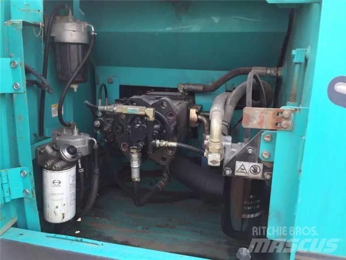 Kobelco SK 200-8 Crawler excavators
