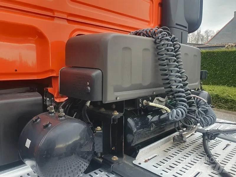 DAF XF 460 58 TON Prime Movers