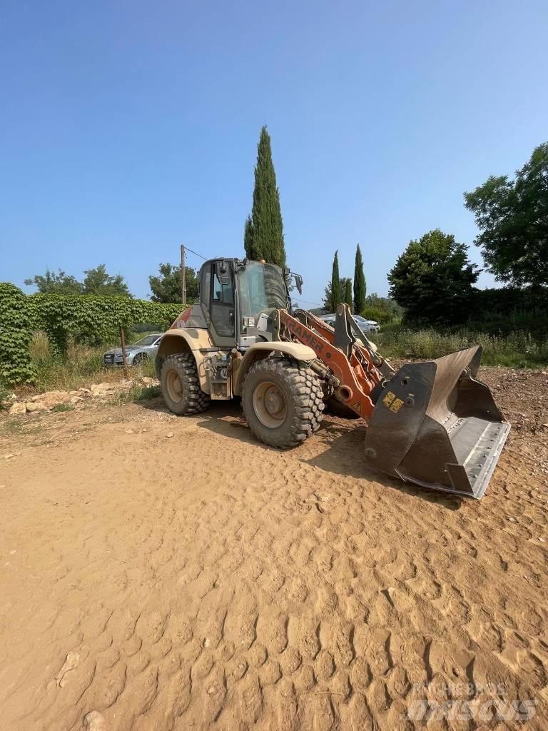 Kramer 8180 Wheel loaders