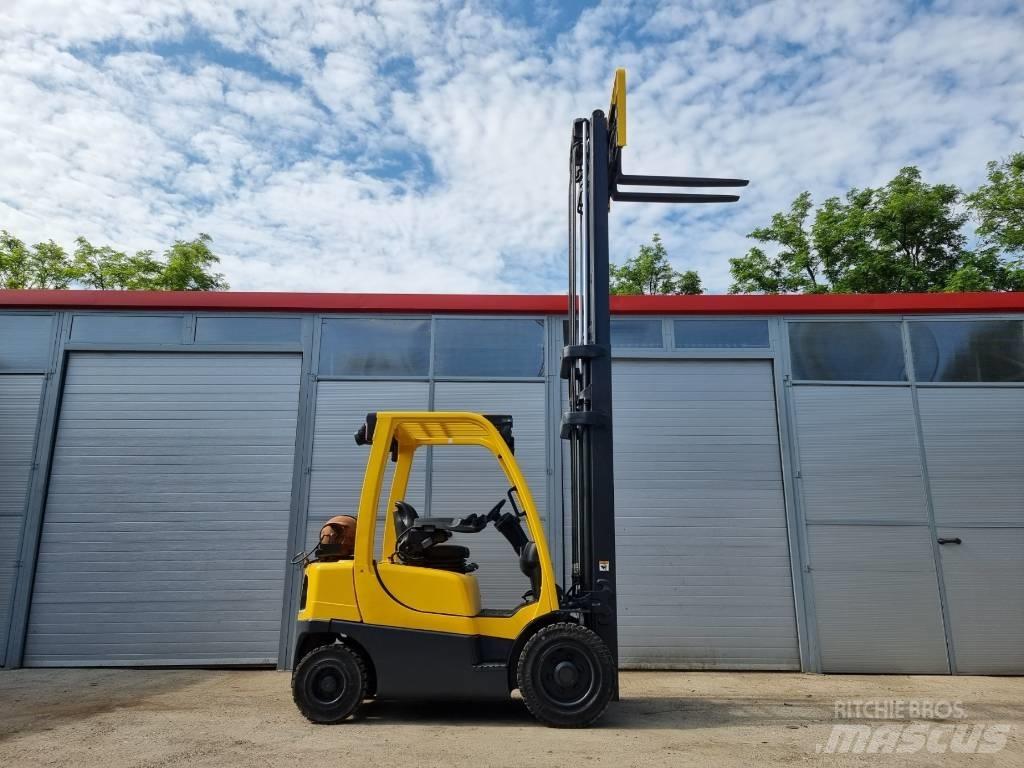 Hyster H 2.0 FT LPG trucks
