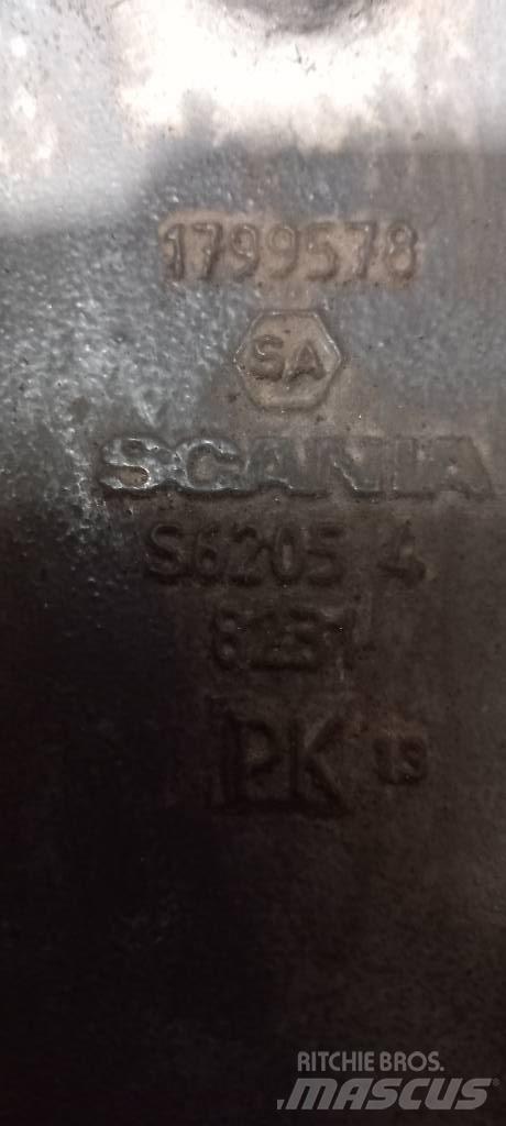 Scania R 440  1799578 Chassis and suspension