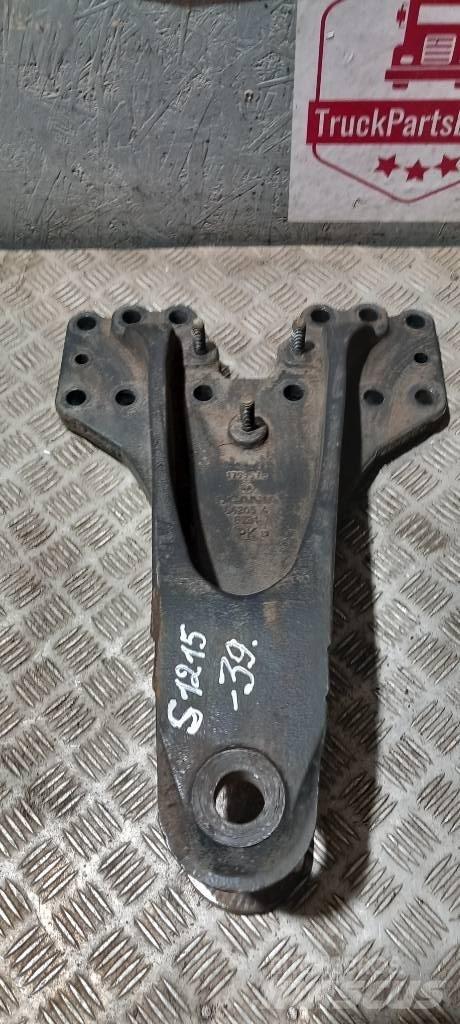 Scania R 440  1799578 Chassis and suspension
