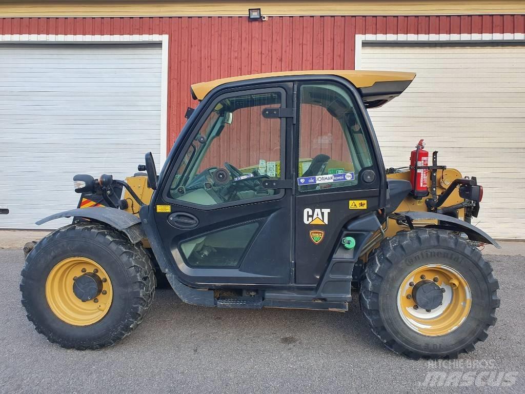 CAT TH306D Telehandlers