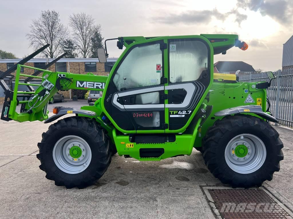 Merlo TF 42.7 Telehandlers