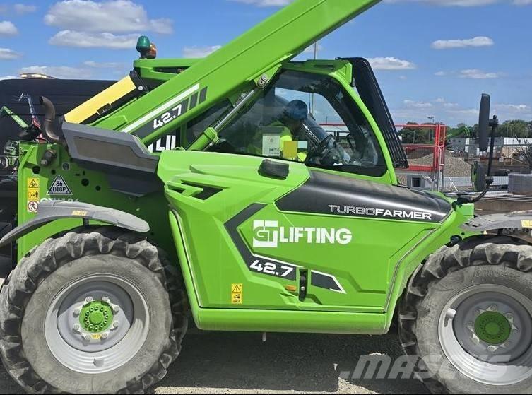 Merlo TF 42.7 Telehandlers
