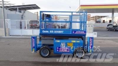Genie GS 3268 RT Scissor lifts