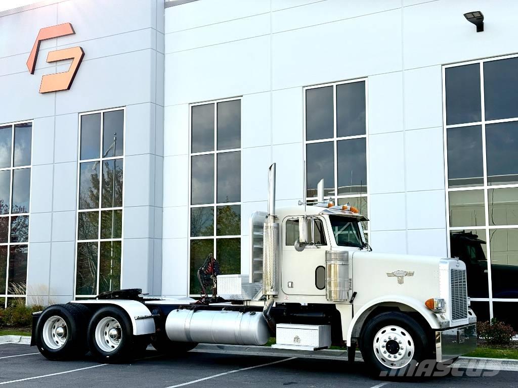 Peterbilt 378 Prime Movers
