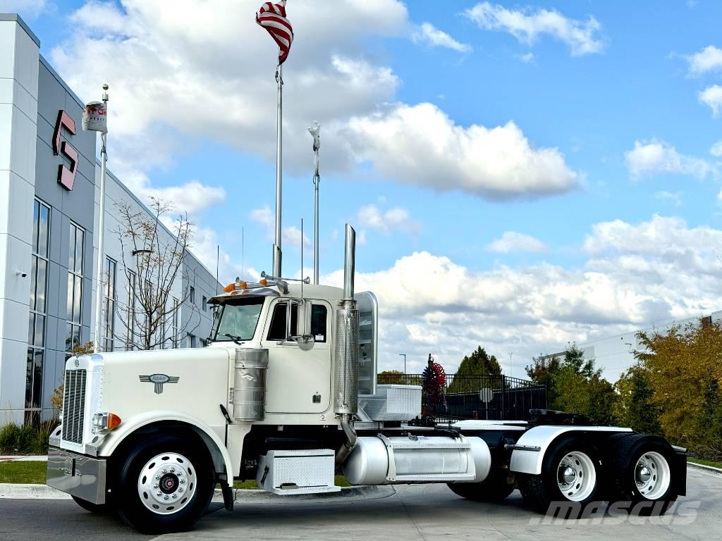 Peterbilt 378 Prime Movers