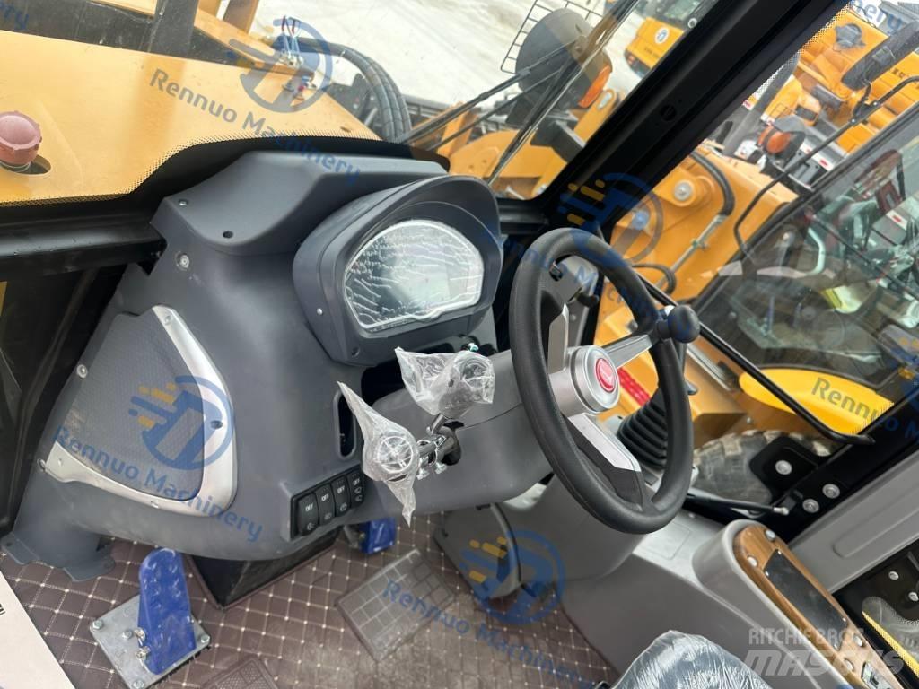 CAT 420 F Backhoe