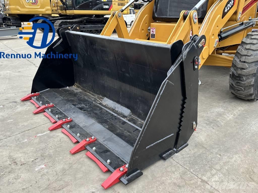 CAT 420 F Backhoe