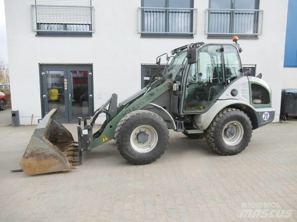 Kramer 5085 Wheel loaders