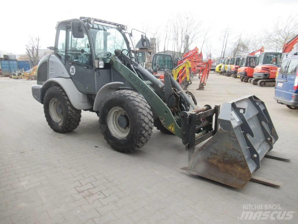 Kramer 5085 Wheel loaders