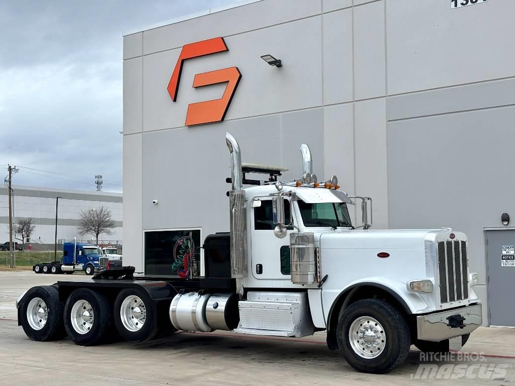 Peterbilt 389 Prime Movers