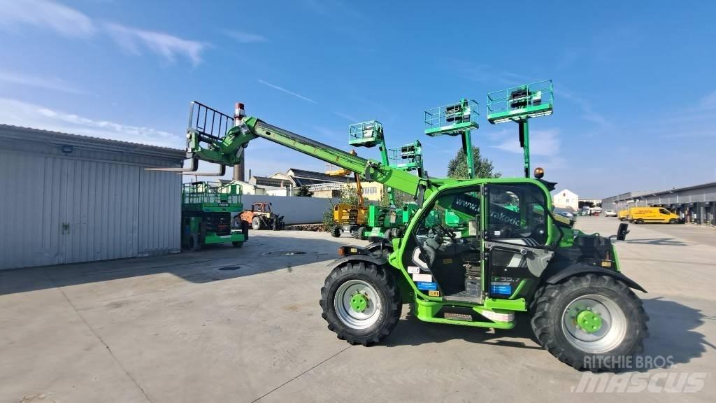 Merlo TF 35.7 Telehandlers