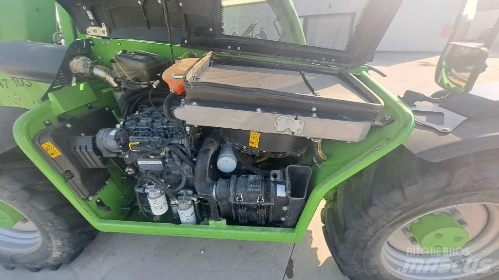 Merlo TF 35.7 Telehandlers