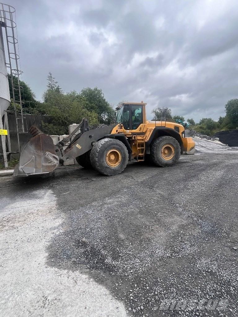 Volvo L 220 G Wheel loaders