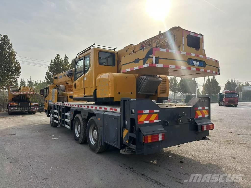 XCMG XCT25 All terrain cranes