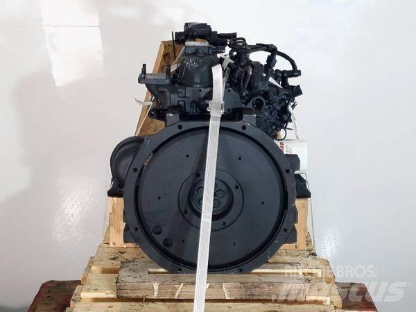 Yanmar 3TNE68-UDW1 Engines