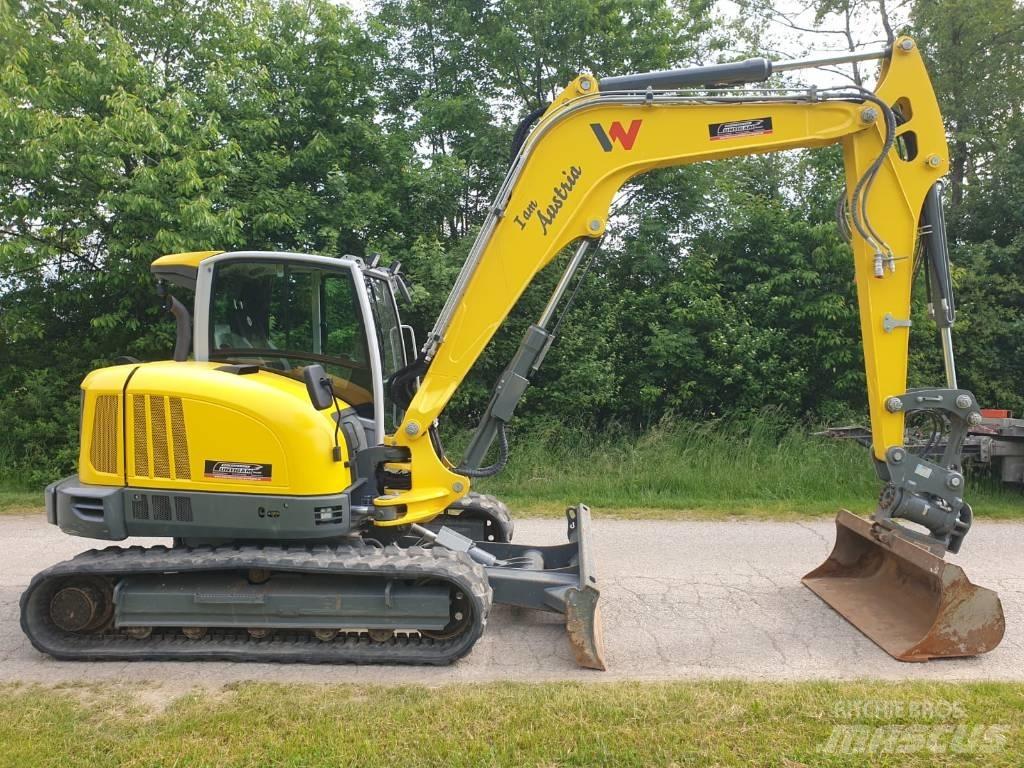 Wacker Neuson ET 90 Mini excavators  7t - 12t