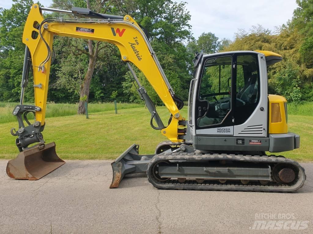 Wacker Neuson ET 90 Mini excavators  7t - 12t