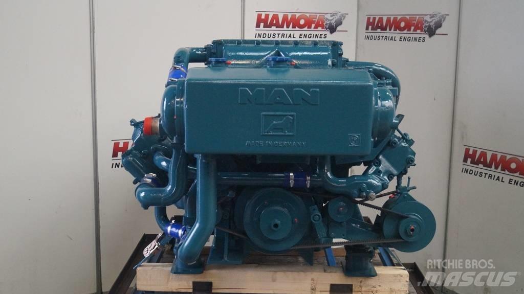 MAN D2840LE Engines
