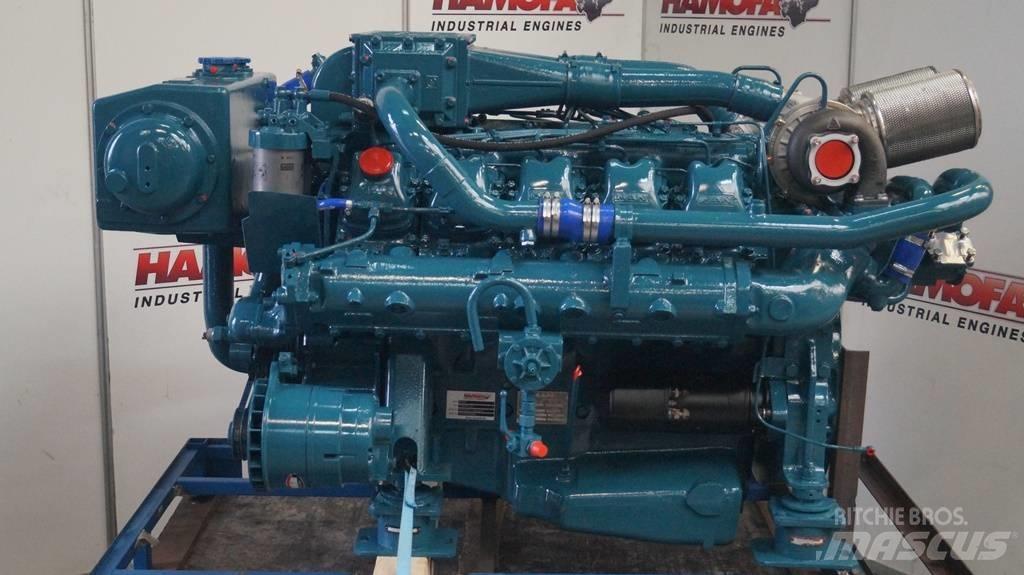 MAN D2840LE Engines