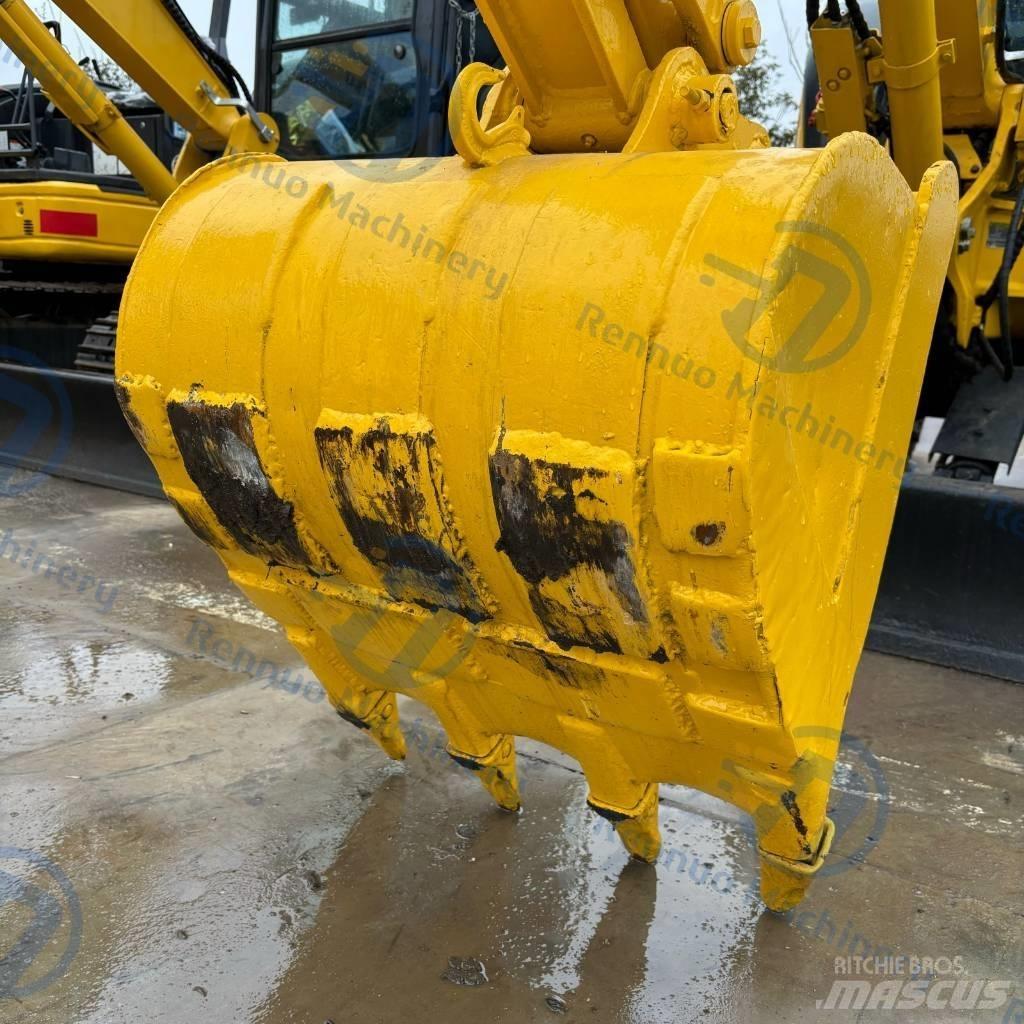 Komatsu PC 30MR Mini excavators < 7t (Mini diggers)