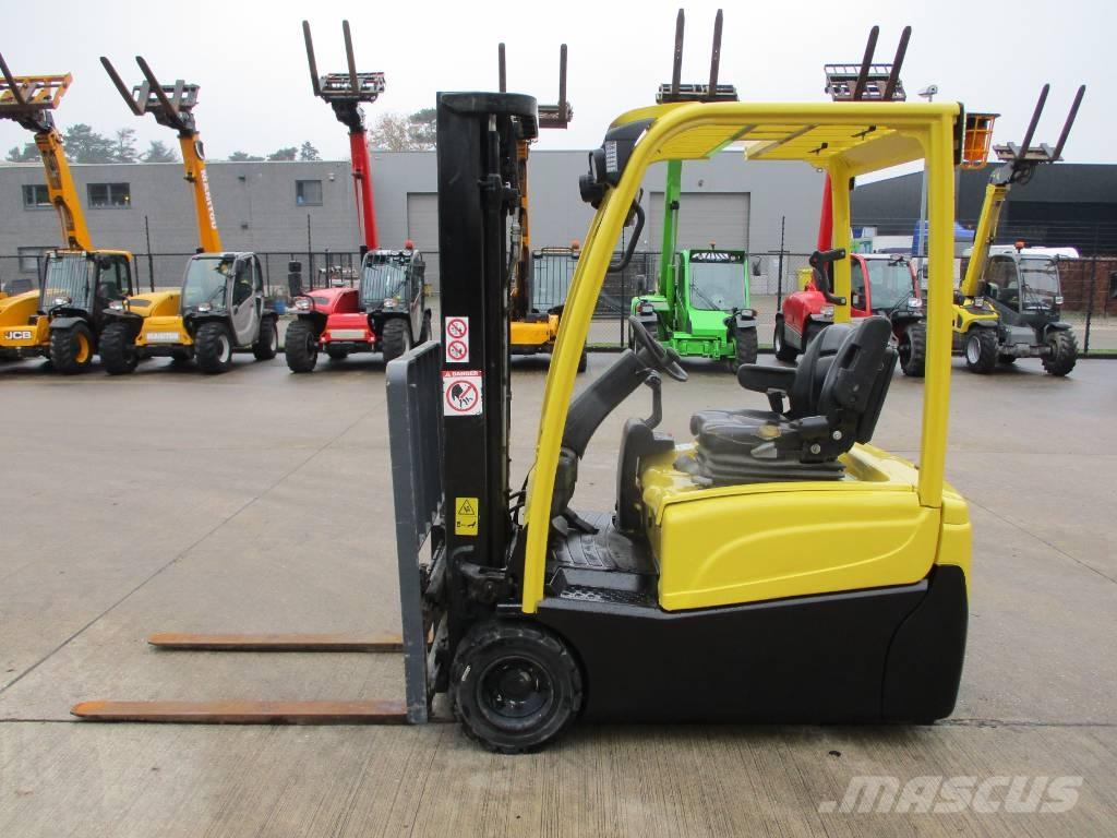 Hyster J 1.8 XNT Electric forklift trucks
