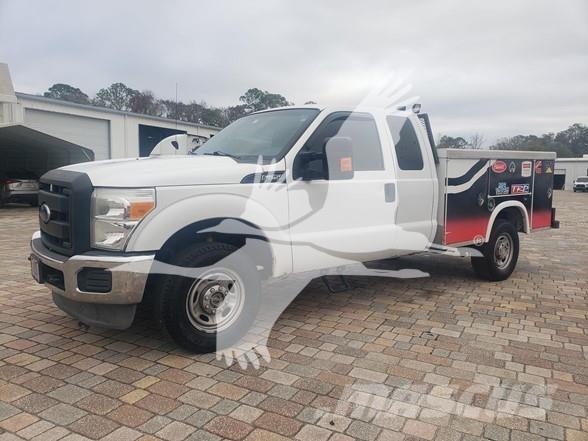 Ford F250 SD Other