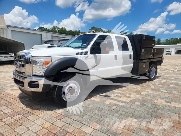 Ford F450 SD Other