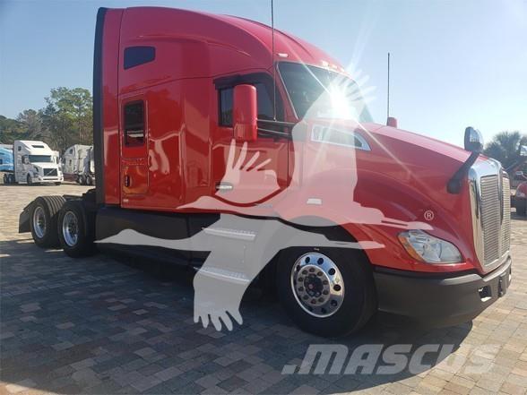 Kenworth T680 Prime Movers