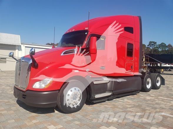 Kenworth T680 Prime Movers