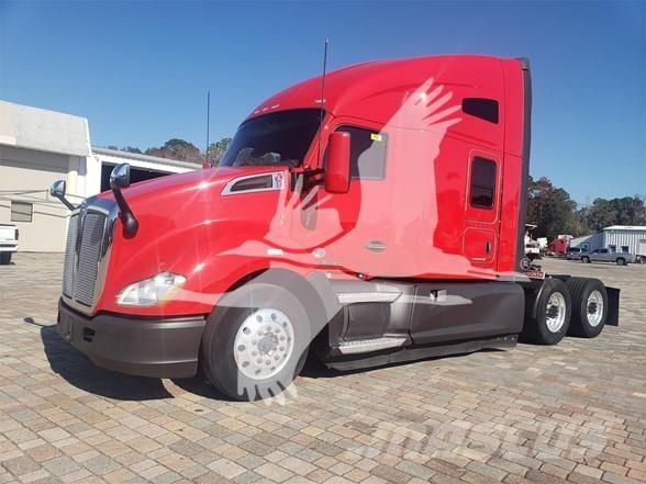 Kenworth T680 Prime Movers