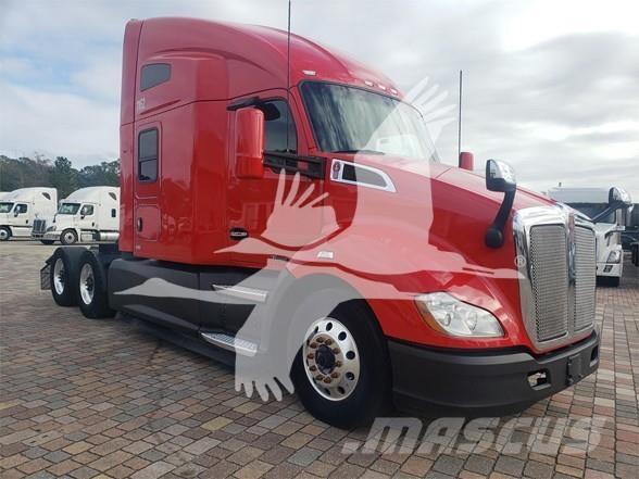 Kenworth T680 Prime Movers