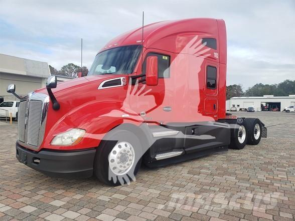 Kenworth T680 Prime Movers