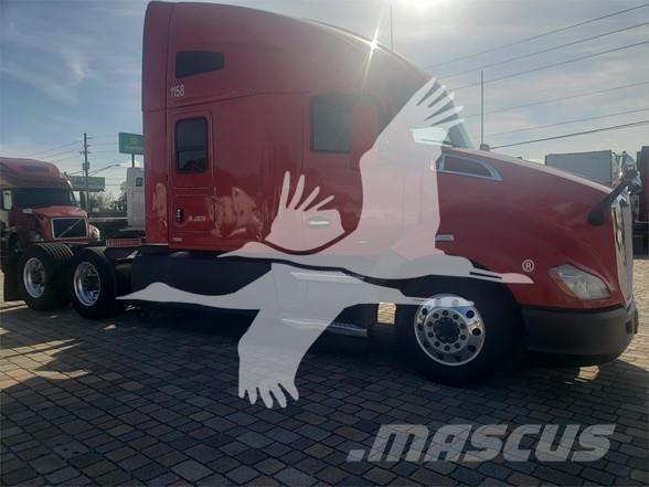 Kenworth T680 Prime Movers