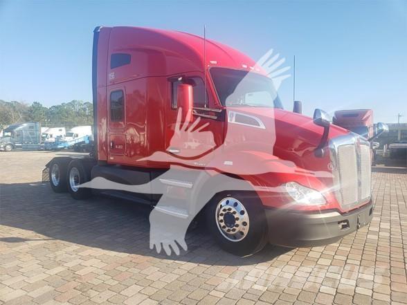 Kenworth T680 Prime Movers