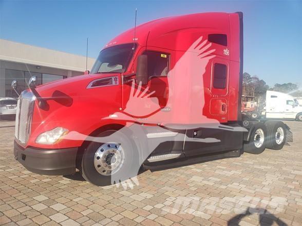 Kenworth T680 Prime Movers